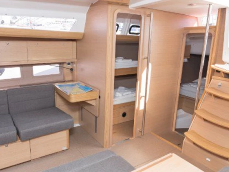 Uthyrning Segelbåt  i Cannigione - Dufour Dufour 512 Grand Large