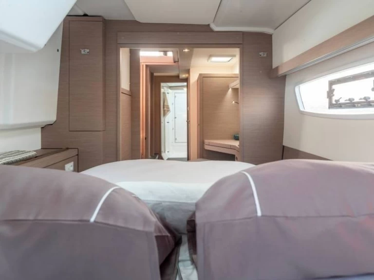 Uthyrning Katamaran  Fountaine Pajot med en båtlicens 