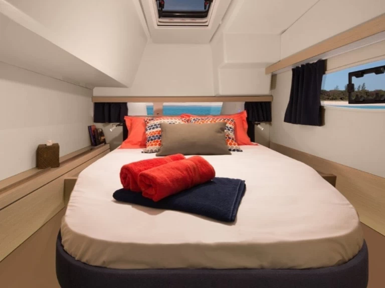 Yacht charter Bas du Fort billig Lucia 40