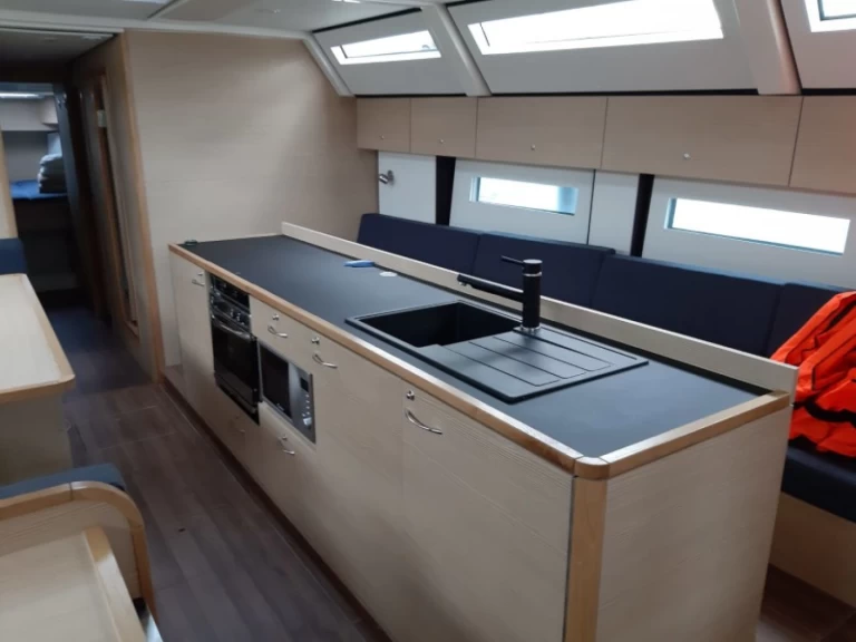 Hyr en D&D Yacht D&D Kufner 50 Punat 