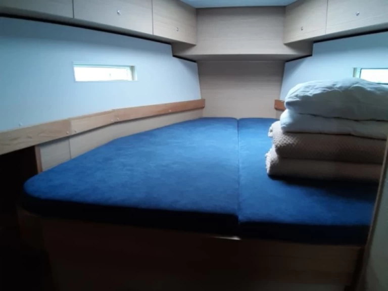 Yacht charter Punat billig D&D Kufner 50