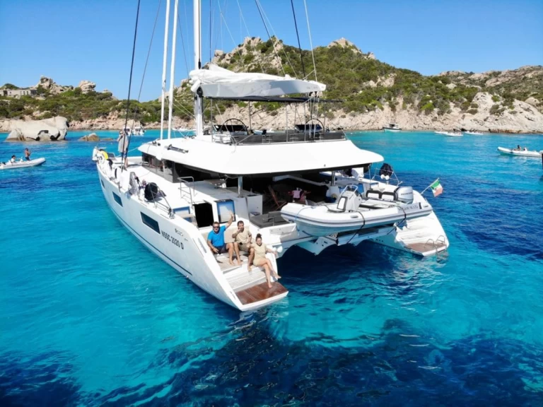 Yacht charter Antigua Island billig Lagoon 620