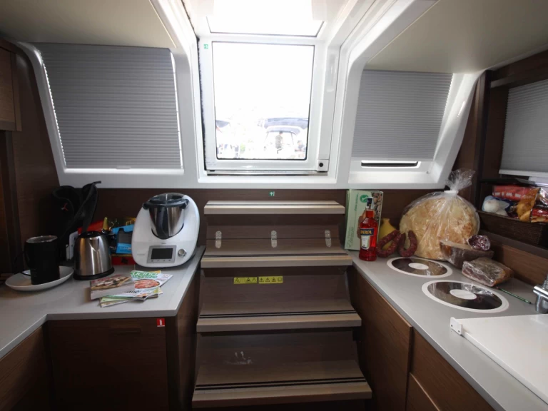 Hyra Katamaran  med eller utan skeppare Lagoon Antigua Island 