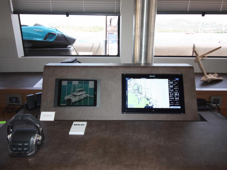 Uthyrning Katamaran  Lagoon med en båtlicens 