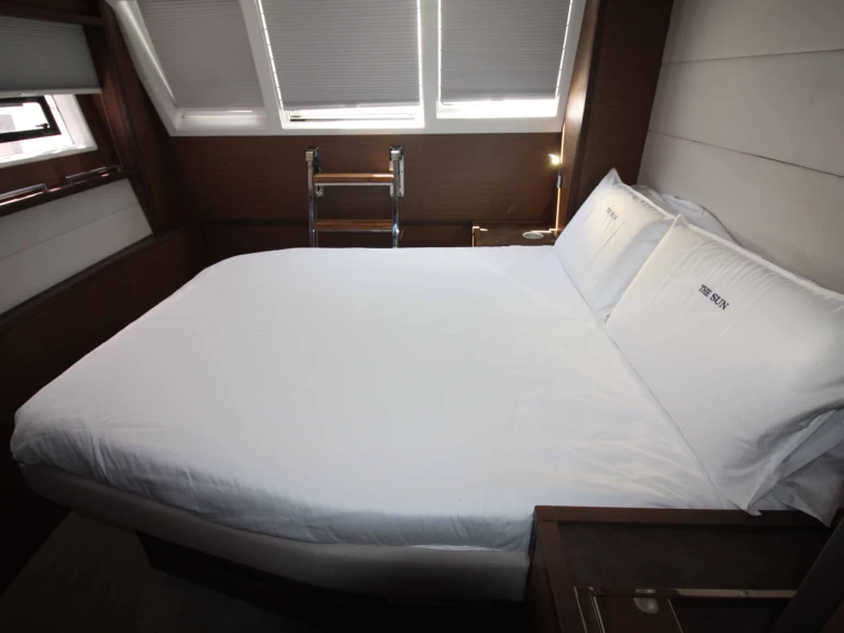 Yacht charter Bas du Fort billig Lagoon 620