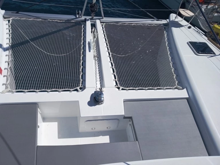 Uthyrning Katamaran  Lagoon med en båtlicens 