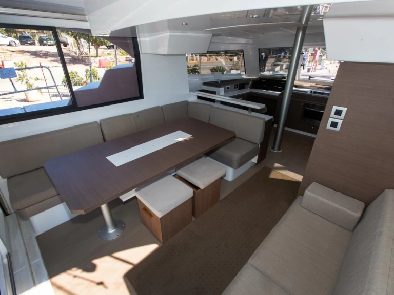 Uthyrning Katamaran  i Alimos - Bali Bali Catspace Voile