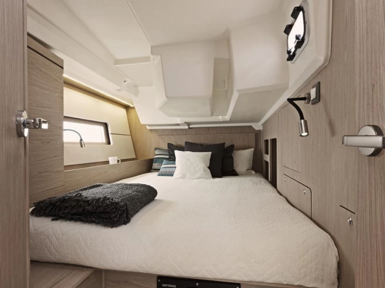 Båtuthyrning Bénéteau Oceanis 46.1 i Alimos på Samboat 