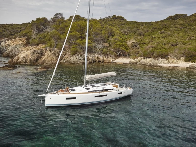 Hyr en Jeanneau Sun Odyssey 440 Gocek 