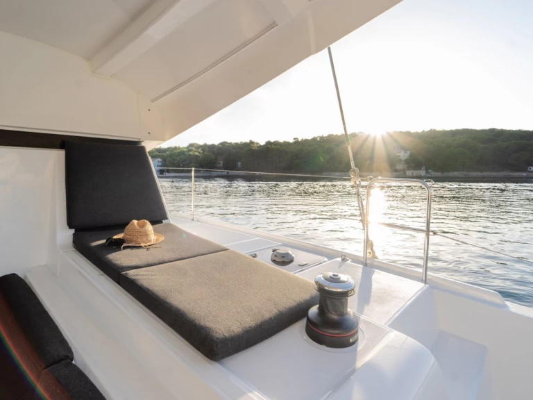 Uthyrning Katamaran  Lagoon med en båtlicens 