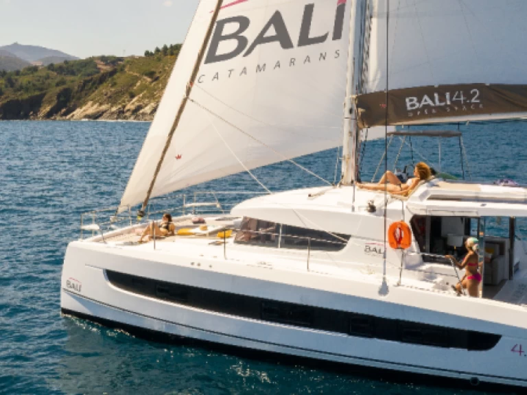 Katamaran  för uthyrning Hyeres till det bästa priset 