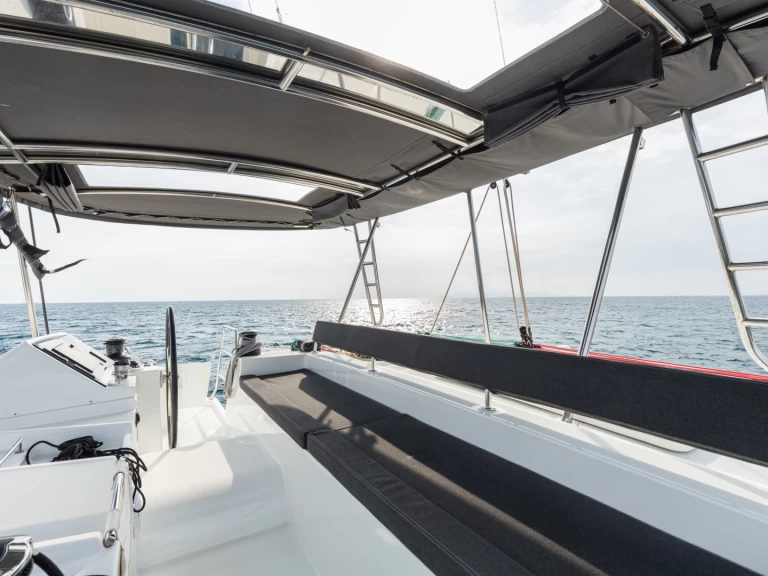 Uthyrning Katamaran  i Alimos - Lagoon Lagoon 450 F