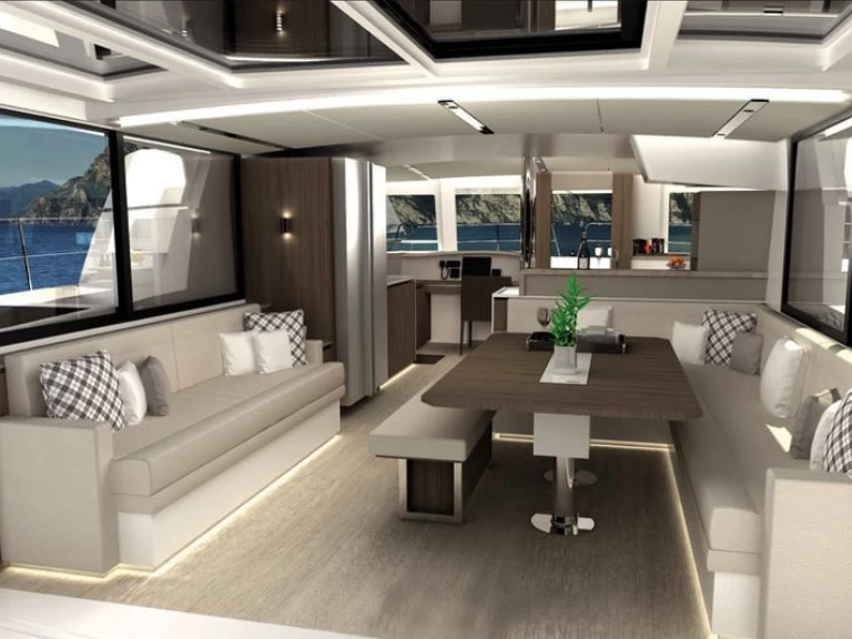 Katamaran  för uthyrning Donji Seget till det bästa priset 