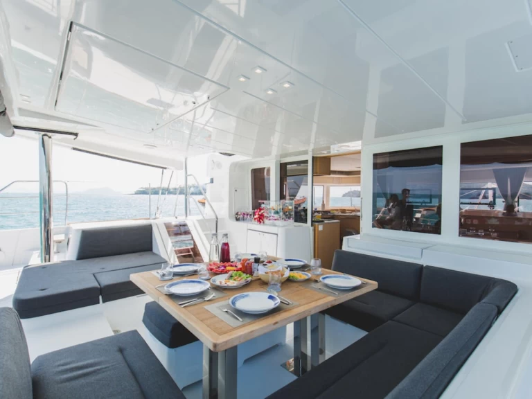 Katamaran  för uthyrning Ao Po till det bästa priset 