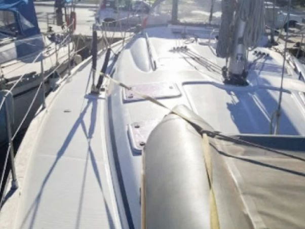 Bavaria Bavaria 50 Cruiser charter bareboat eller skeppad i Lefkáda