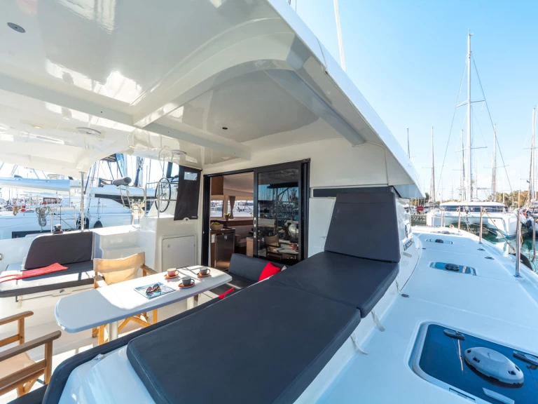 Yacht charter Rhodes (City) billig Lagoon 42
