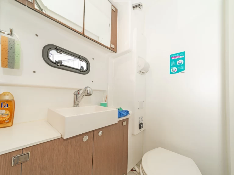 Yacht charter Kos  billig Bali 4.1