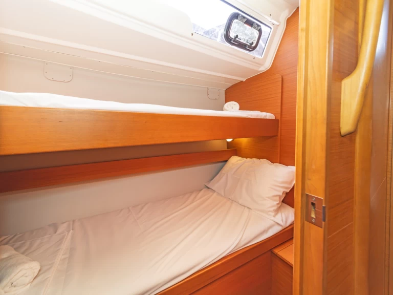 Uthyrning Segelbåt  i Deme of Volos - Dufour Dufour 430