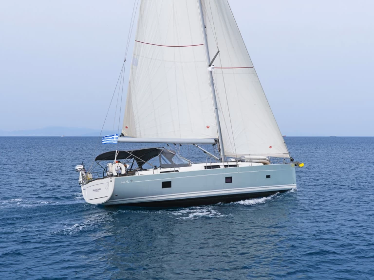 Yacht charter Kos  billig Hanse 458