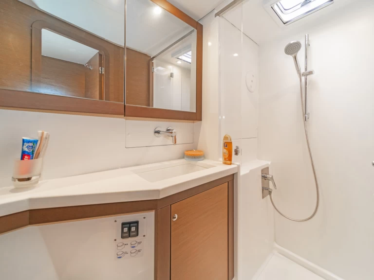 Uthyrning Kos  - Lagoon Lagoon 450 F av Samboat 