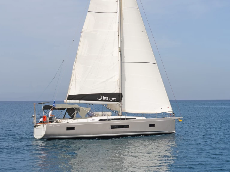 Yacht charter Kos  billig Oceanis 51.1