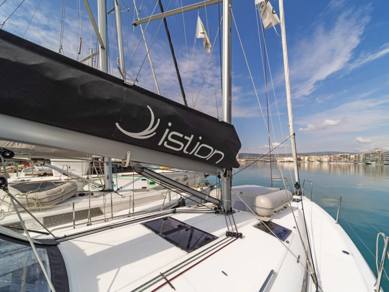 Hyr en Jeanneau Sun Odyssey 440 Deme of Volos 