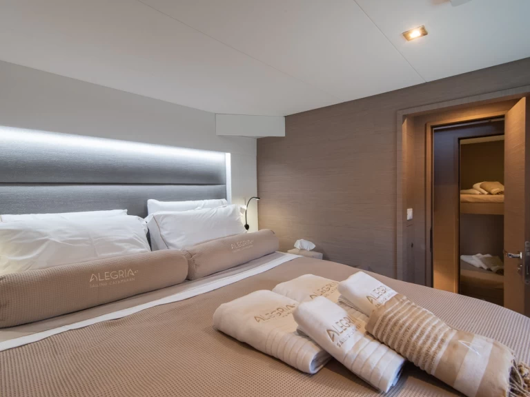 Uthyrning Katamaran  i Pýlos - Fountaine Pajot Saona 47