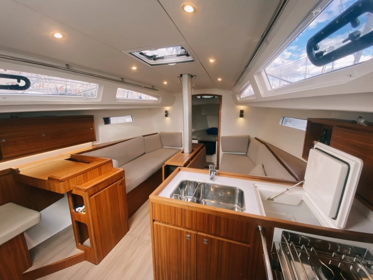 Segelbåt  för uthyrning Marseille till det bästa priset 