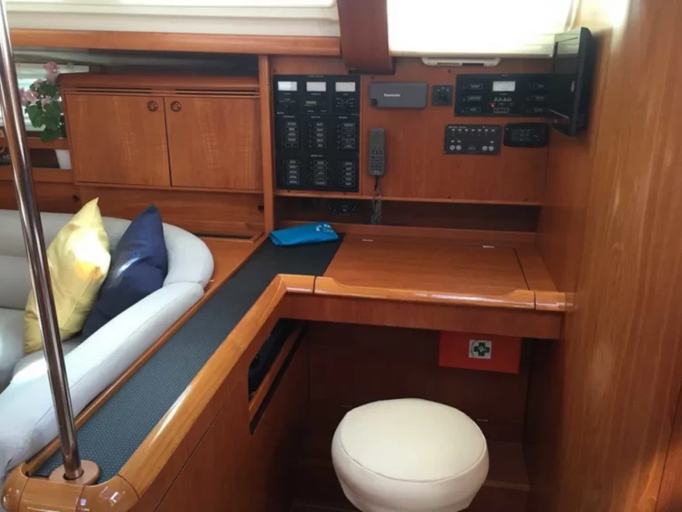 Yacht charter Gouvia billig Sun Odyssey 49