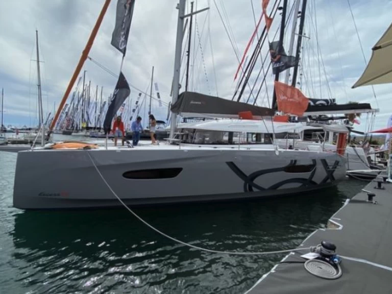 Uthyrning Katamaran  i Toulon - Excess EXCESS 14 - MON BIJOU