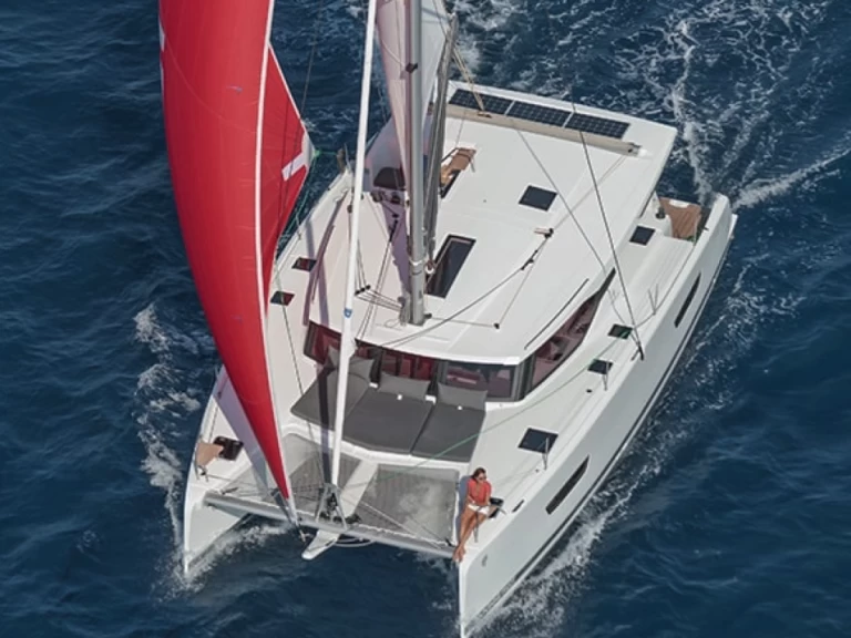 Uthyrning Toulon - Fountaine Pajot ISLA 40 - SEABARIS av Samboat 