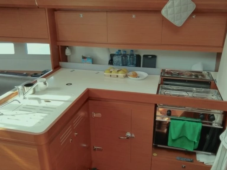 Hyr en Dufour Dufour 412 Portoferraio 