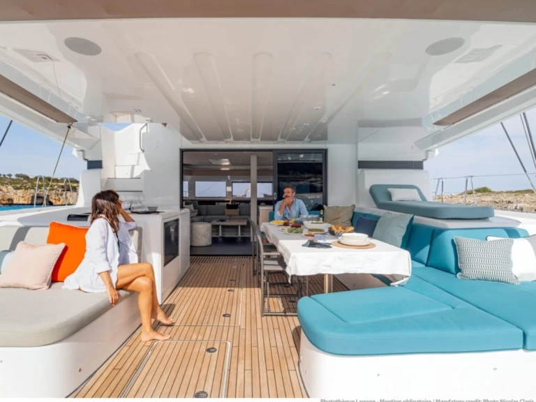 Hyr en Lagoon Lagoon 55 Elliniko  