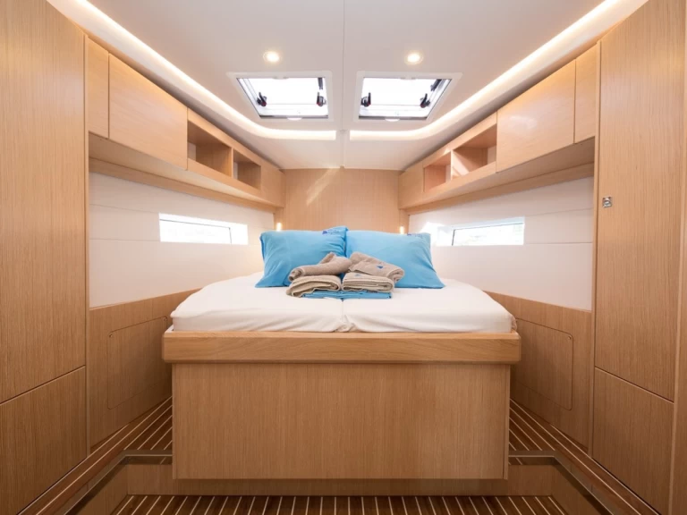 Hyra Segelbåt  med eller utan skeppare Bavaria Gocek 