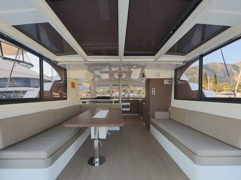 Katamaran  för uthyrning Gocek till det bästa priset 