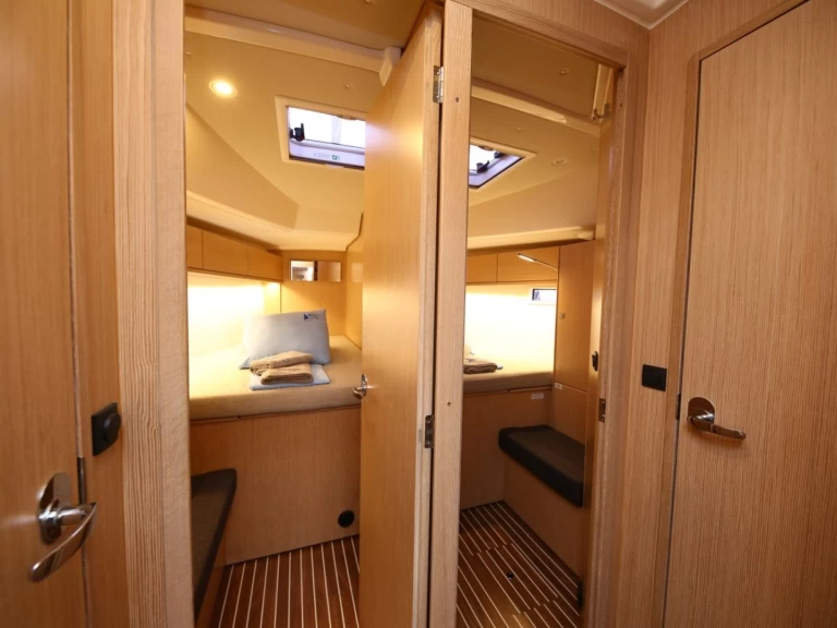 Segelbåt  för uthyrning Gocek till det bästa priset 