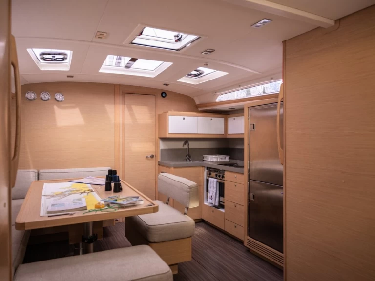 Båtuthyrning Dufour Dufour 470 i Gocek på Samboat 