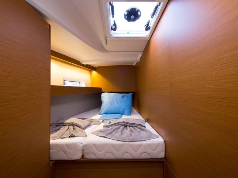 Båtuthyrning Jeanneau Sun Odyssey 490 i Gocek på Samboat 