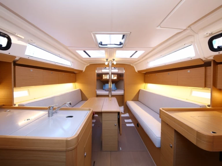 Uthyrning Gocek - Dufour Dufour 360 Grand Large av Samboat 