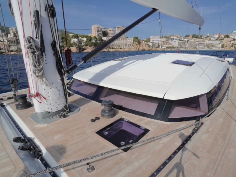 Båtuthyrning Cnb-Yachts CNB 76 i Kaštela på Samboat 