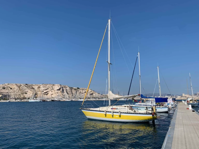 Uthyrning Martigues - Kelt Kelt 8M av Samboat 