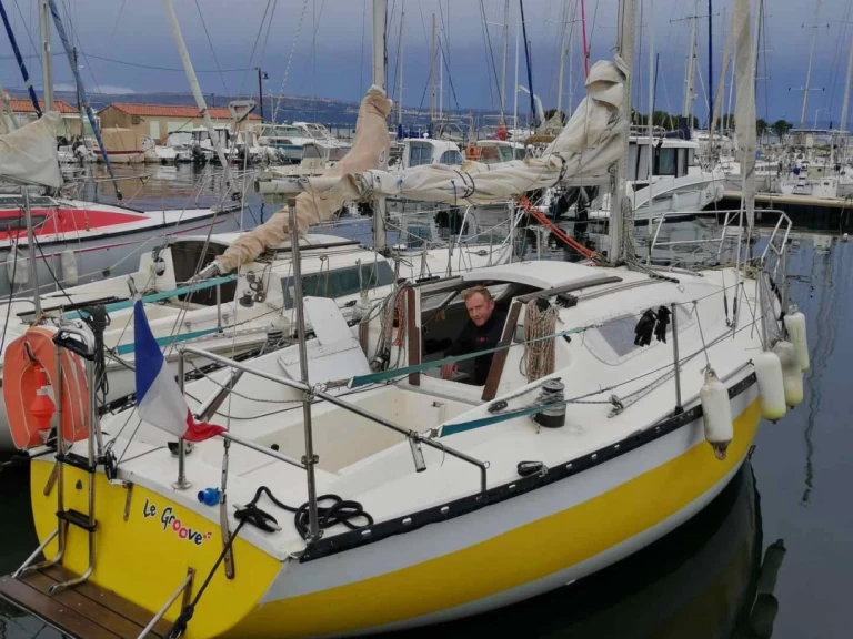 Båtuthyrning Kelt Kelt 8M i Martigues på Samboat 