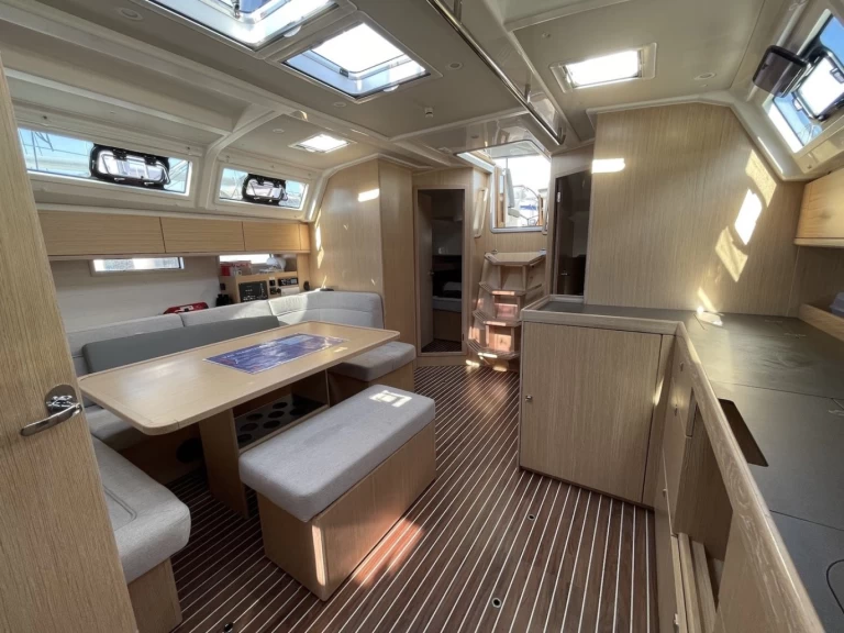 Uthyrning Fethiye - Bavaria Cruiser 46 av Samboat 