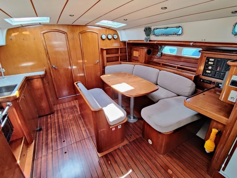 Uthyrning Sukošan - Bénéteau Oceanis 461 Clipper av Samboat 