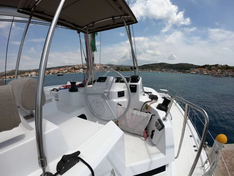 Uthyrning Rogoznica - Bali Bali Catspace Voile av Samboat 