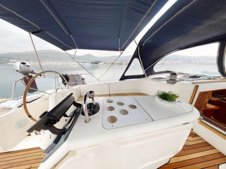 Hyra Segelbåt  med eller utan skeppare Dufour Trogir  