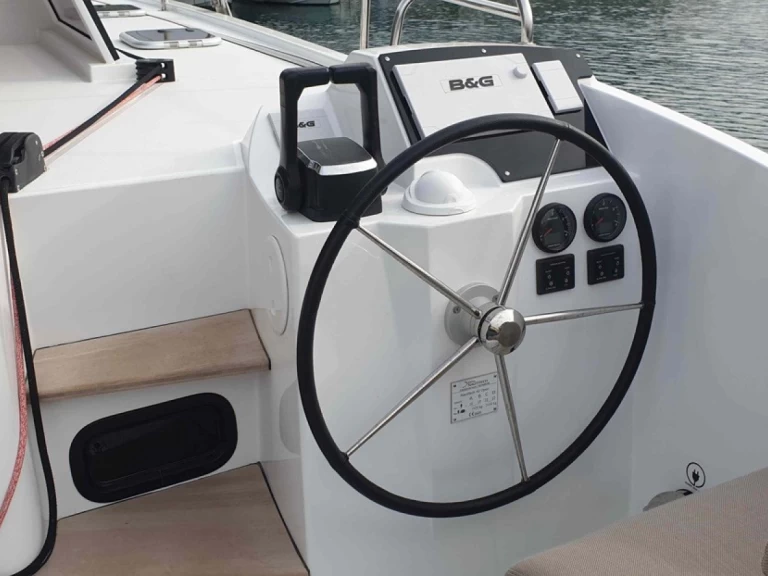 Båtuthyrning Nautitech Nautitech 40 i Tropea på Samboat 