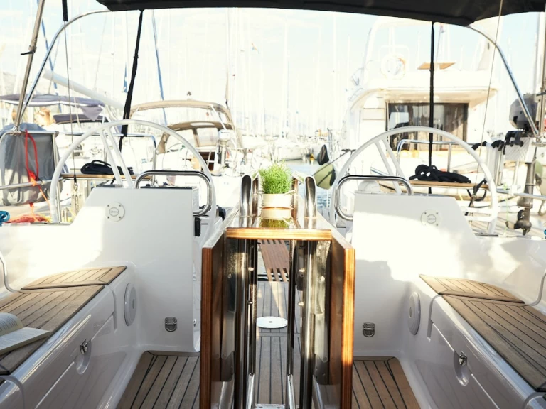 Yacht charter Kaštela billig Impression 40.1