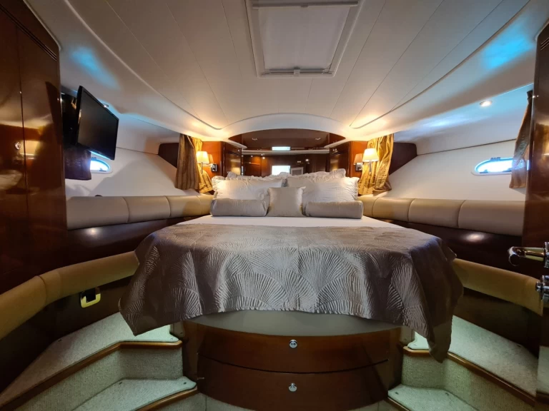 Båtuthyrning Jeanneau Prestige 46 i Korčula (City) på Samboat 