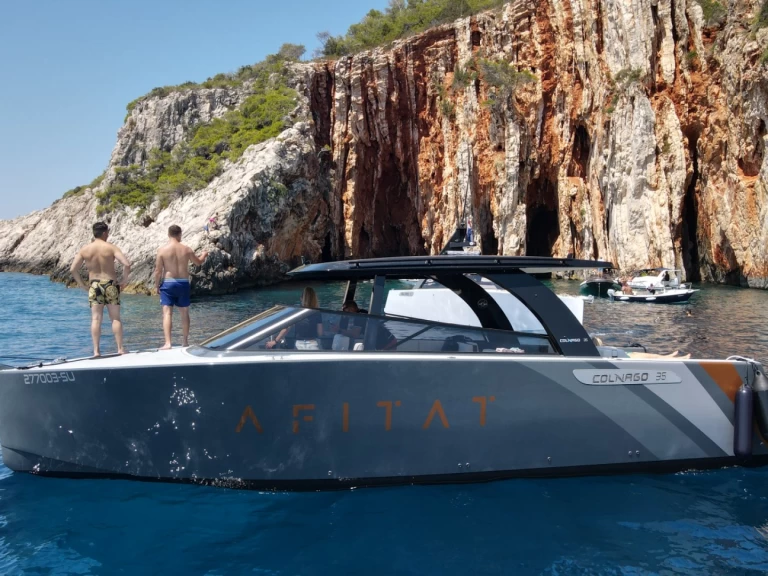 Hyr en Colnago Colnago 35 Bol 